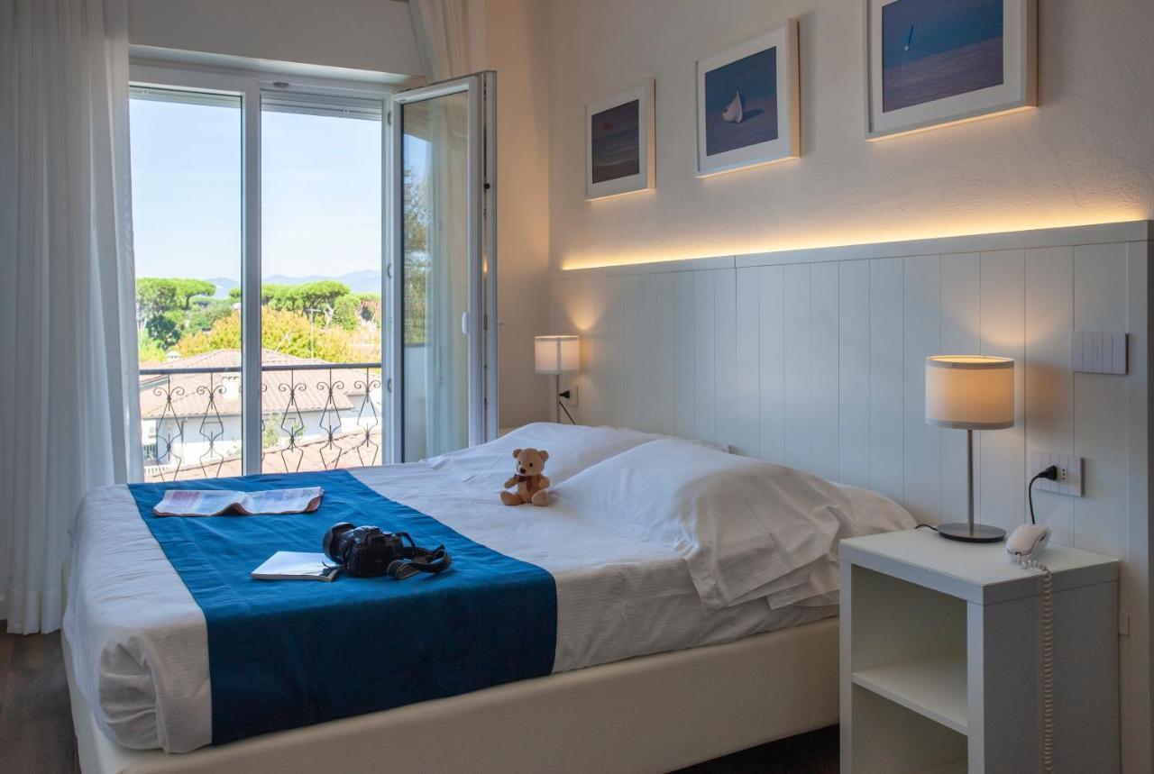 Hotel Tarabella فورتي دي مارمي المظهر الخارجي الصورة