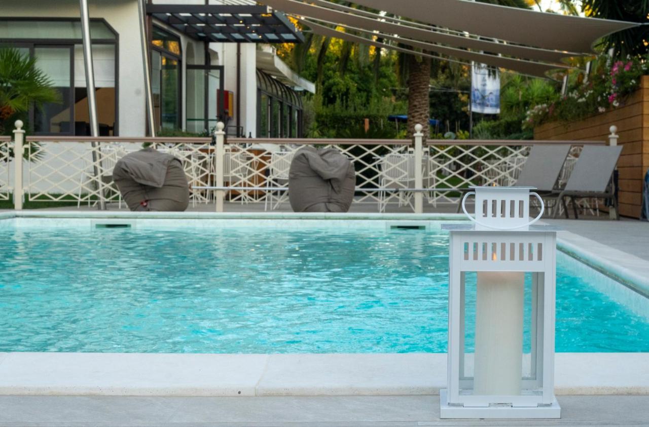Hotel Tarabella فورتي دي مارمي المظهر الخارجي الصورة