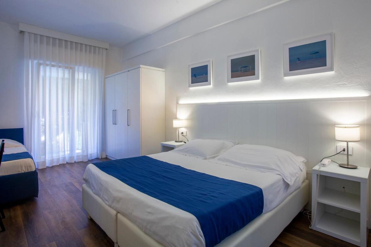 Hotel Tarabella فورتي دي مارمي المظهر الخارجي الصورة